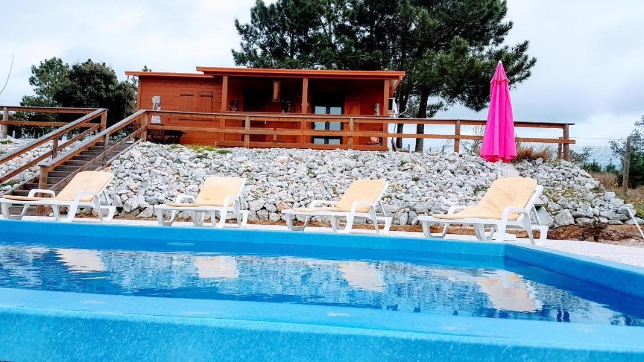 Quinta Da Sonia, Melides Villa ภายนอก รูปภาพ