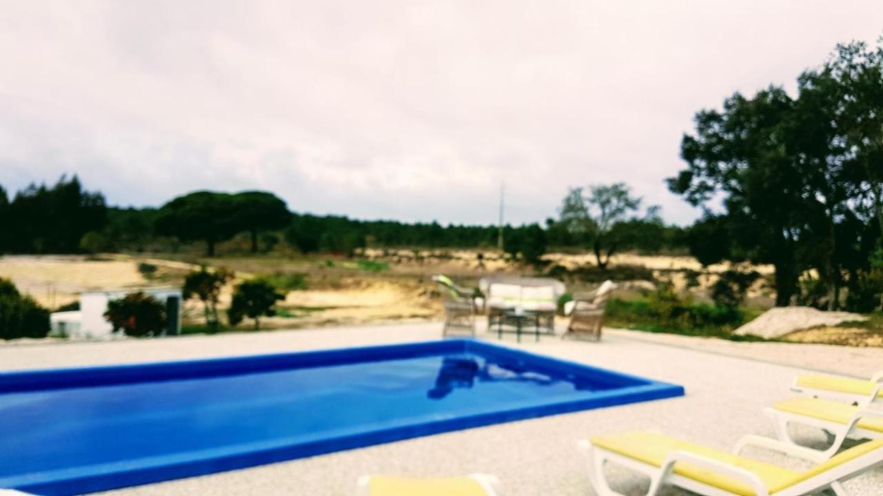 Quinta Da Sonia, Melides Villa ภายนอก รูปภาพ