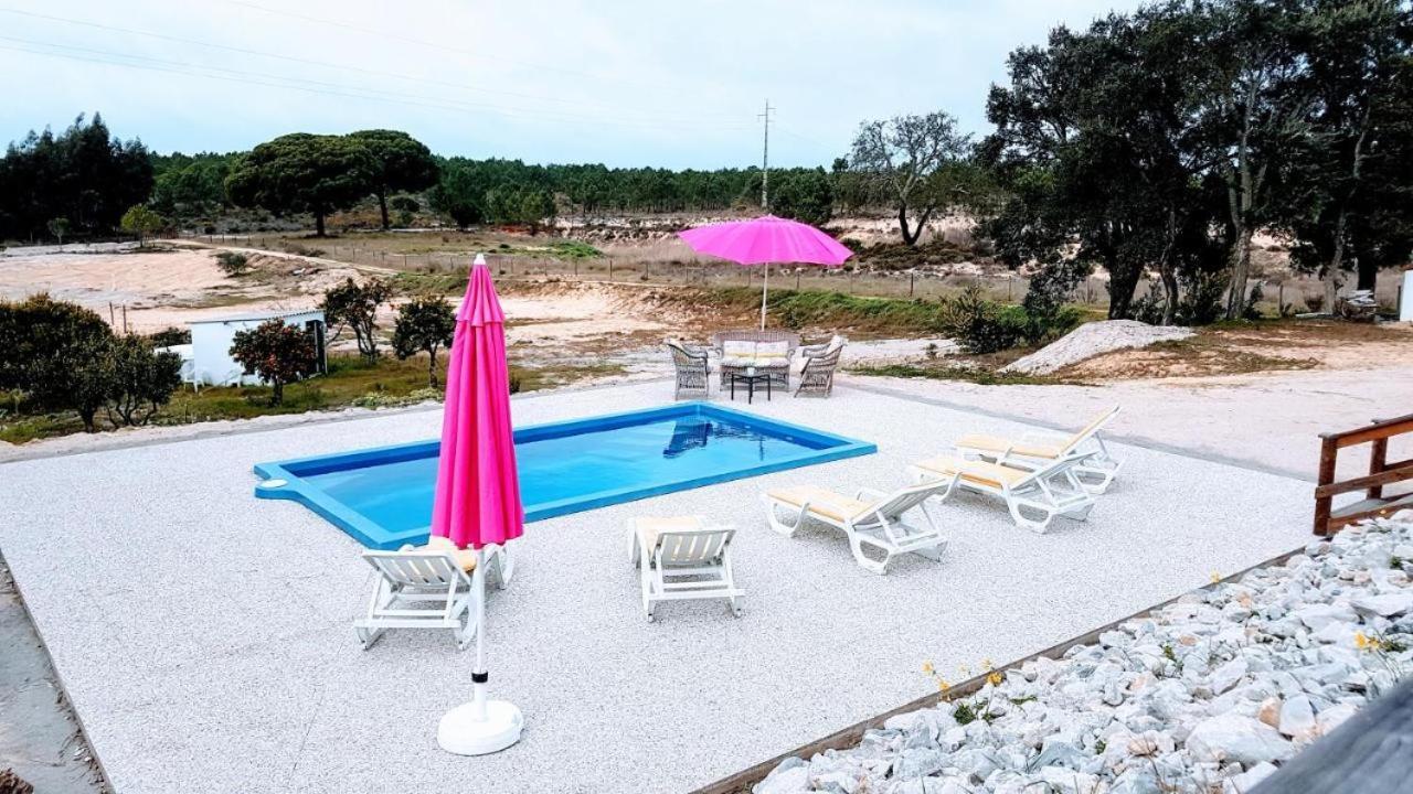 Quinta Da Sonia, Melides Villa ภายนอก รูปภาพ